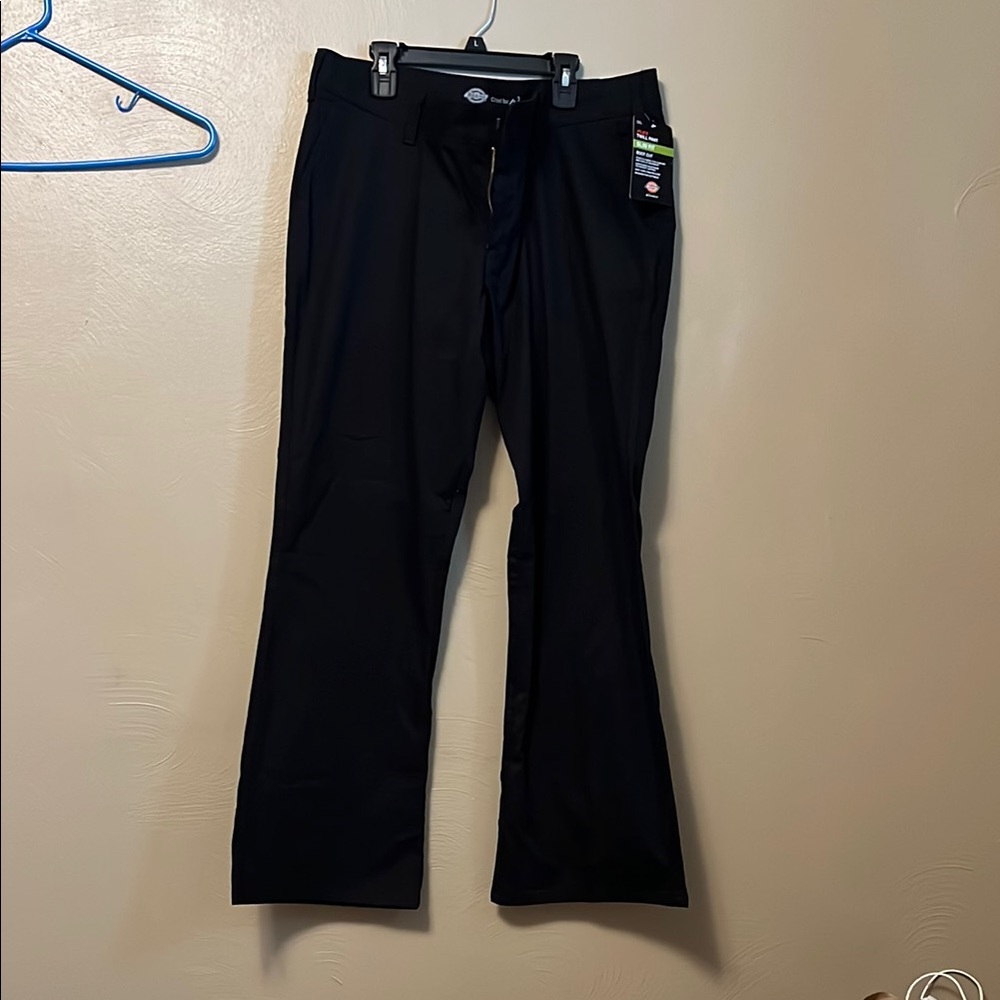 Dickies Dark Navy Work Trousers